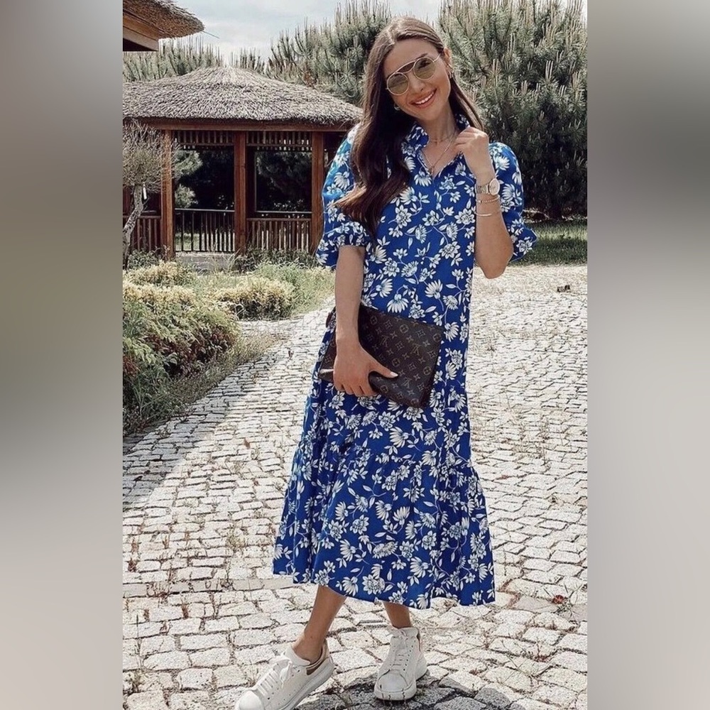 Zara dress small